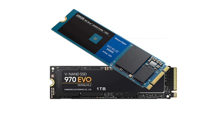 NVMe SSD: درباره ذخیره سازی و کارکرد NVMe SSD: درباره ذخیره سازی و کارکرد