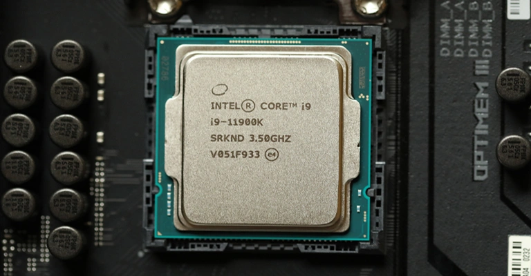 بررسی پردازنده Core i9-11900K | توقف تولید این پردازنده ها در سال 2021 بررسی پردازنده Core i9-11900K | توقف تولید این پردازنده ها در سال 2021