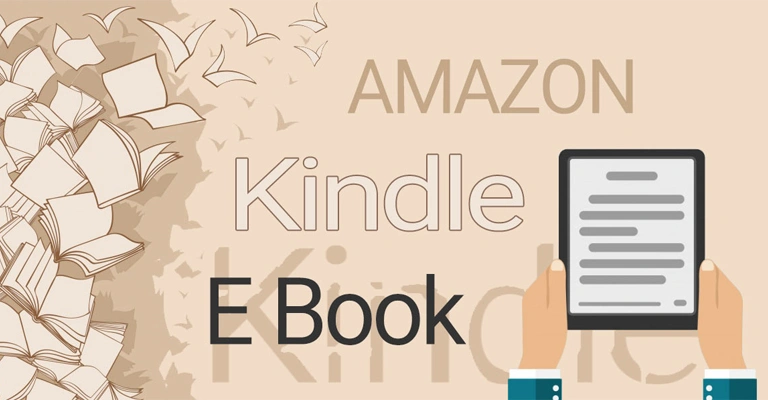 آمازون کیندل چیست ؟ معرفی و بررسی کاربرد های کتابخوان AMAZON Kindle آمازون کیندل چیست ؟ معرفی و بررسی کاربرد های کتابخوان AMAZON Kindle