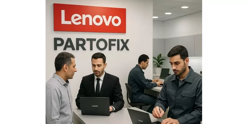 تعمیرات لپ تاپ لنوو ۱