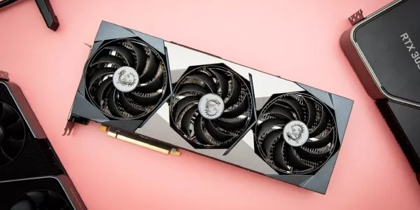 کارت گرافیک پارتوفیکس