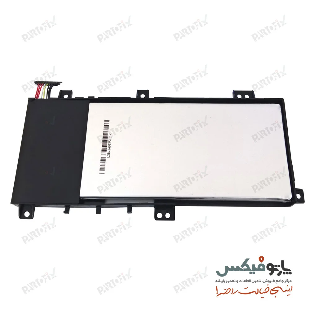 باتری اورجینال لپ تاپ ایسوس TP550 پارت نامبر C21N1333