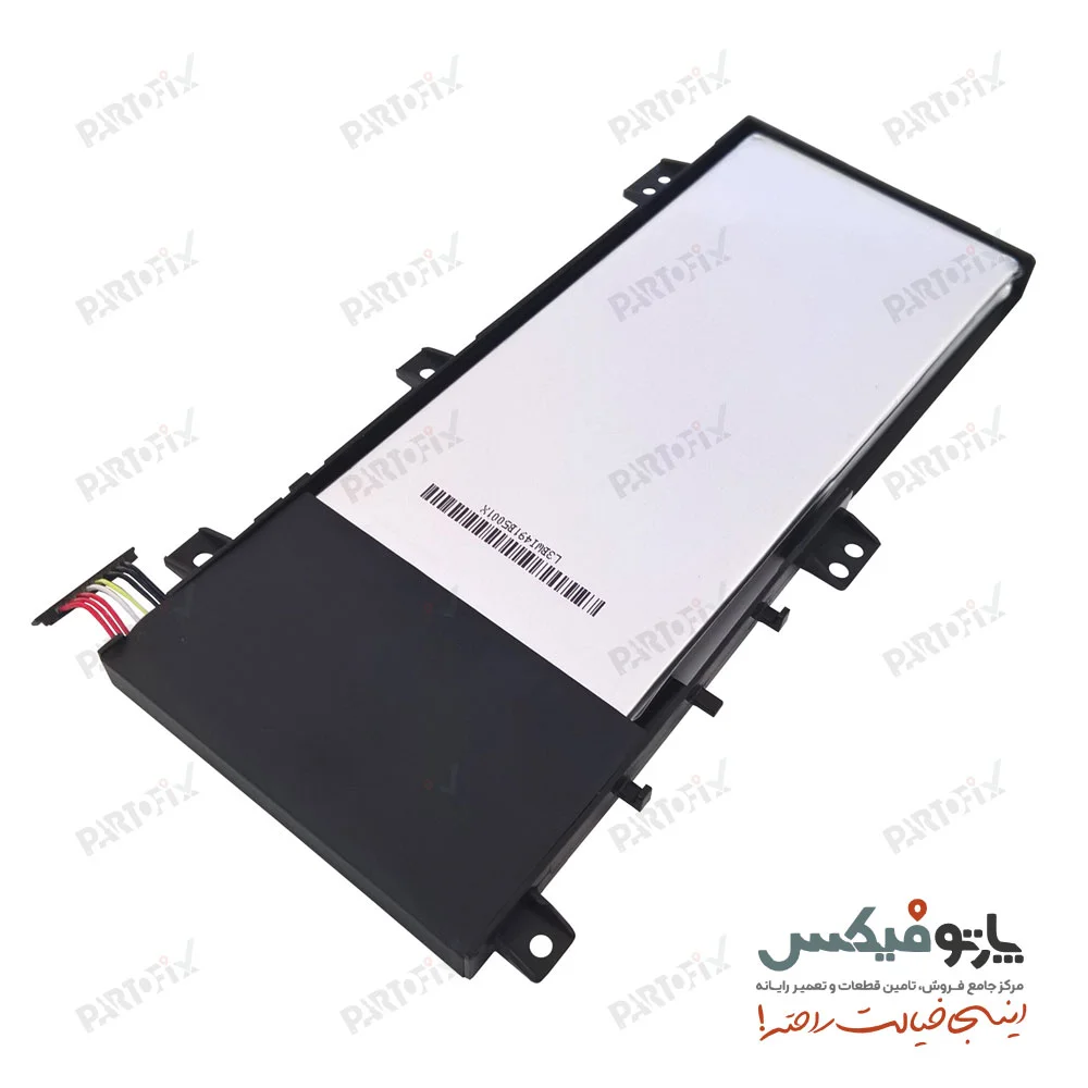 باتری اورجینال لپ تاپ ایسوس TP550 پارت نامبر C21N1333