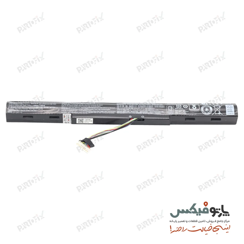 باتری لپ تاپ ایسر Aspire E5-575 پارت نامبر AS16A8K