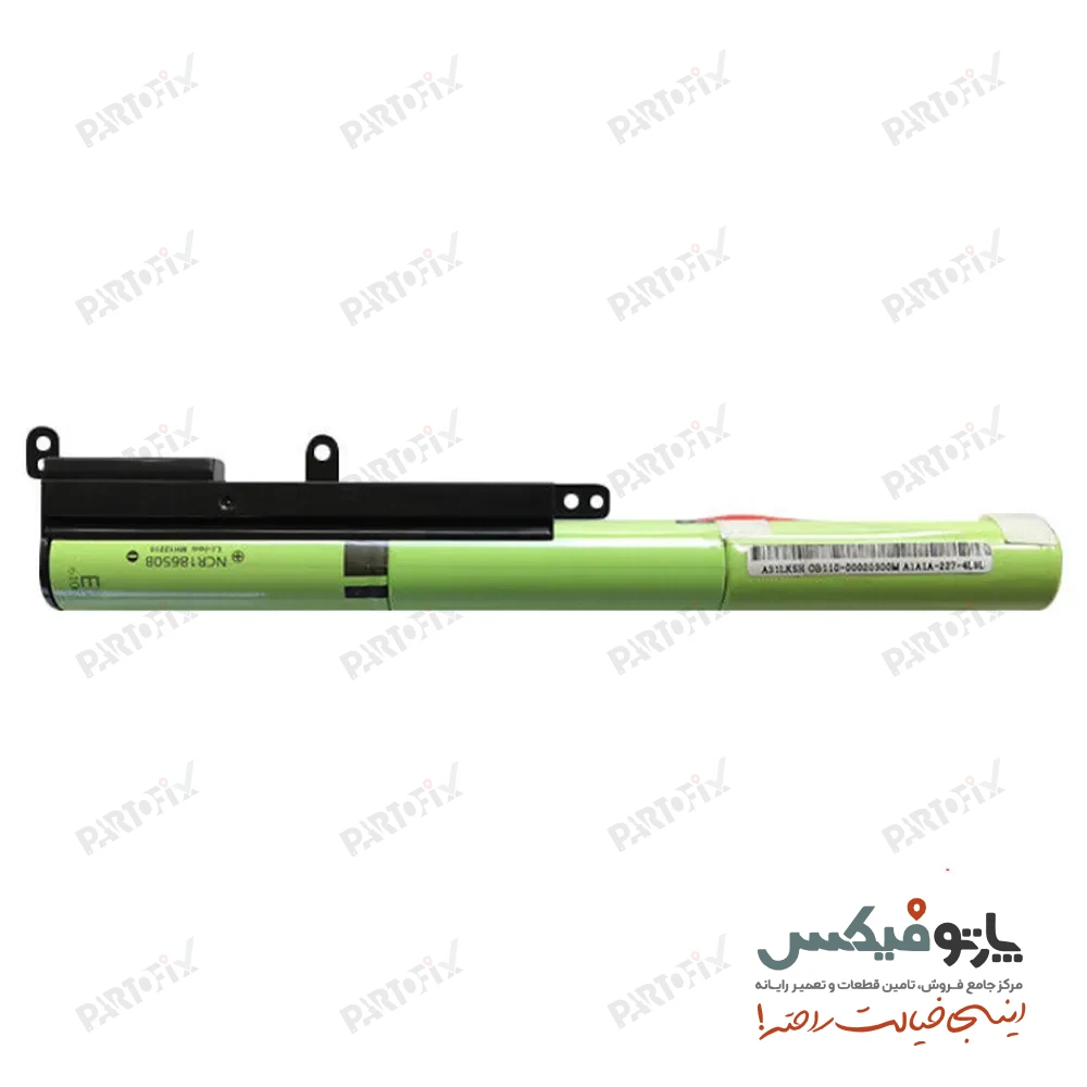 باتری اورجینال لپ تاپ ایسوس X541 پارت نامبر A31N1601