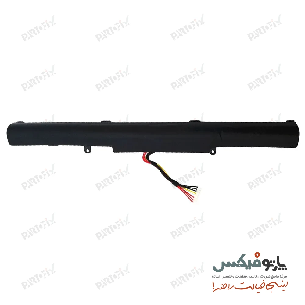 باتری اورجینال لپ تاپ ایسوس N552VW پارت نامبر A41N1501