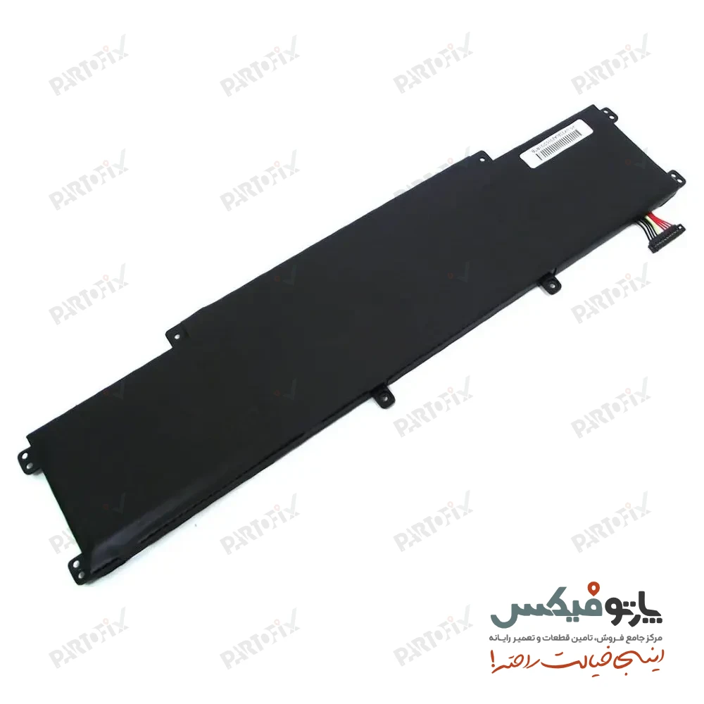 باتری اورجينال لپ تاپ ایسوس UX302LA پارت نامبر C31N1306