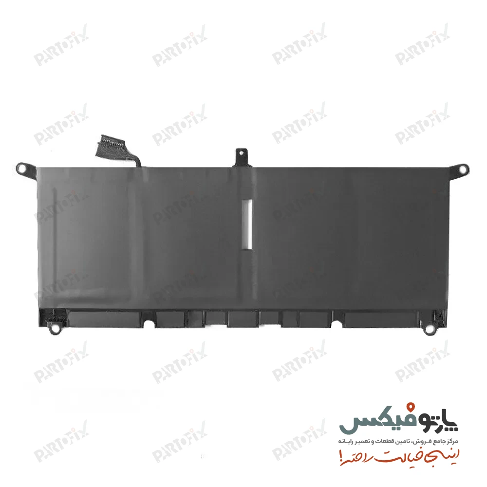 باتری اورجینال لپ تاپ دل XPS 13 9370 پارت نامبر DXGH8
