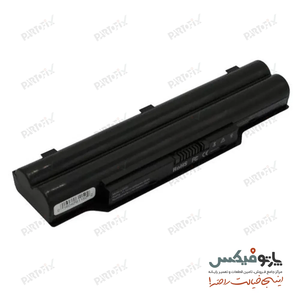 معرفی باتری لپ تاپ فوجیتسو LifeBook AH530 / AH531 مدل BP250