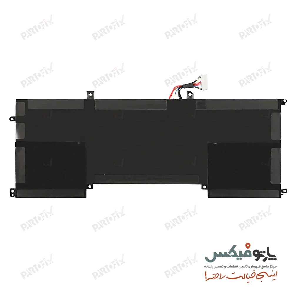 باتری اورجینال لپ تاپ اچ پی Envy 13 پارت نامبر AB06XL