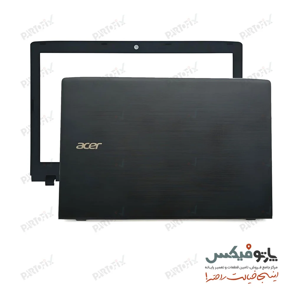 قاب پشت و دور ال سی دی لپ تاپ (AB) ایسر E5-573