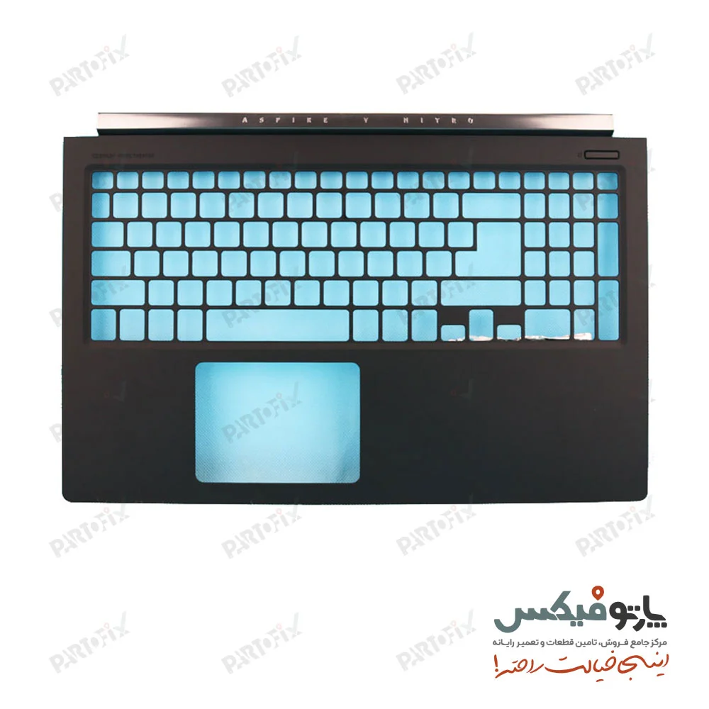 قاب دورکیبورد (C) لپ تاپ ایسر VN5-591G مشکی