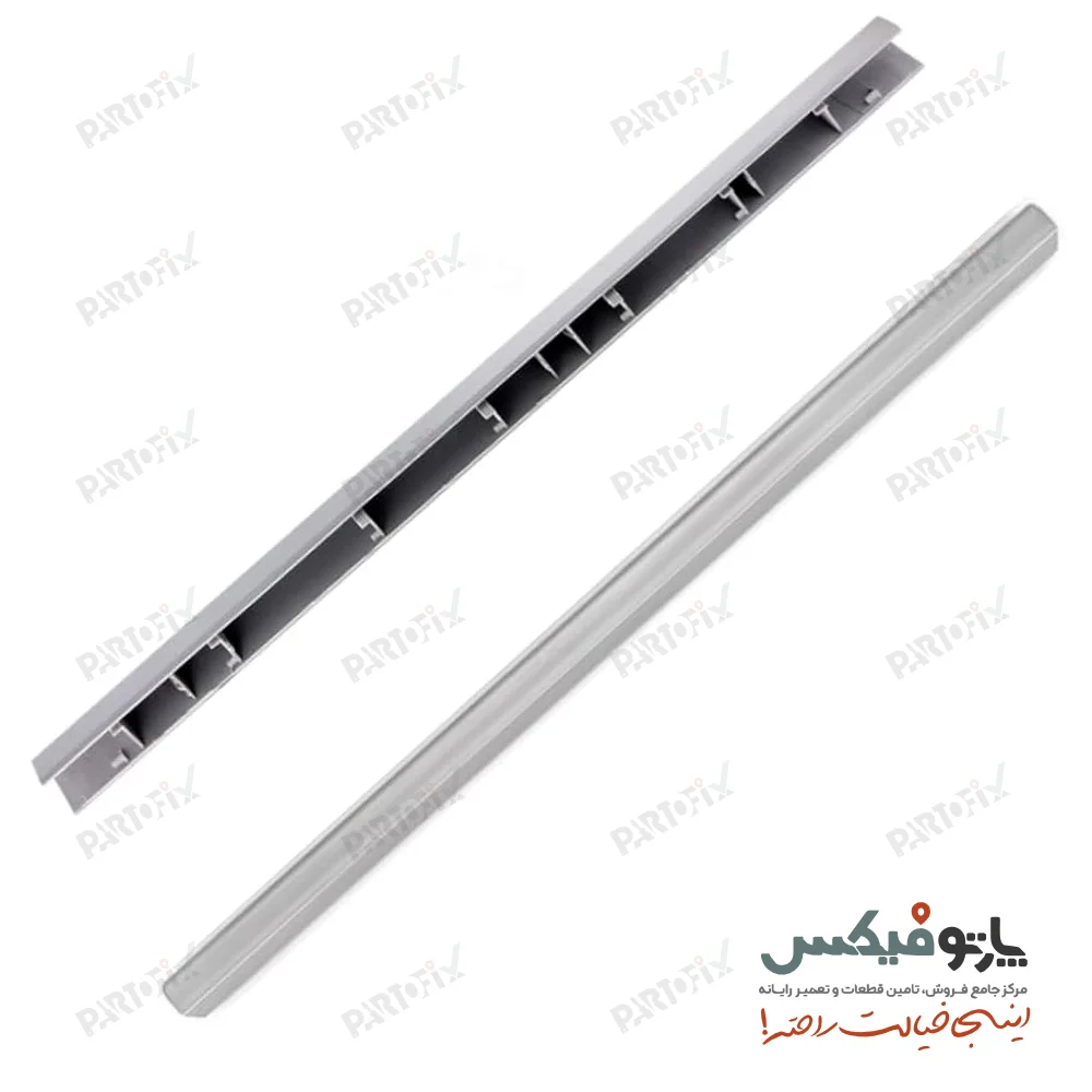 قاب دور لولا لپ تاپ لنوو  Ideapad IP320-15 / IP330-15 ISK  نقره ای