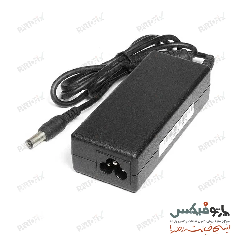 شارژر لپ تاپ سامسونگ 19 ولت 2.1 آمپر کانکتور 5.5x3.0