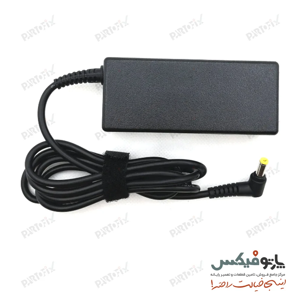 شارژر لپ تاپ ایسر 19 ولت 1.58 آمپر 5.5X1.7