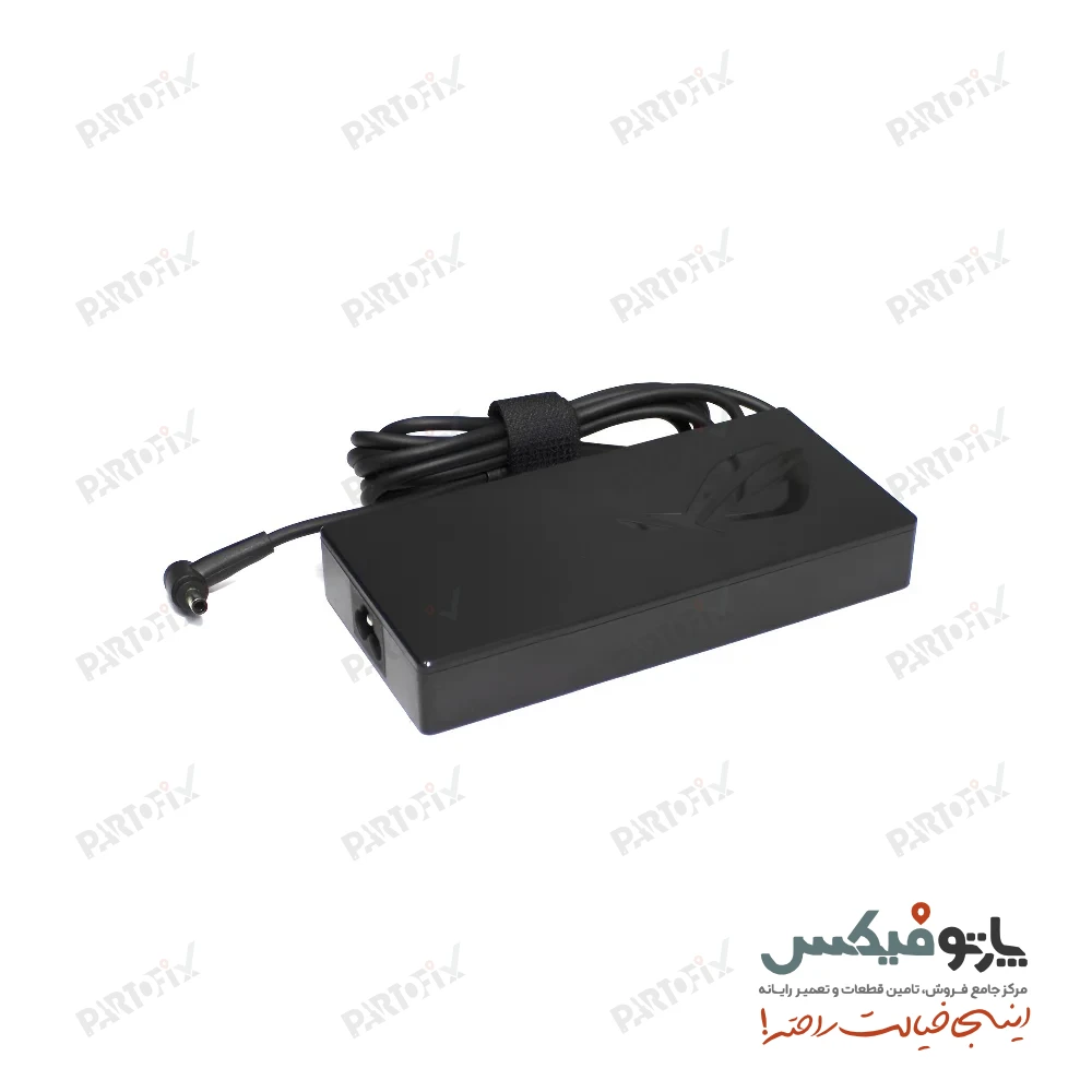 شارژر اورجینال لپ تاپ ایسوس 20 ولت 6 آمپر کانکتور 3.0 * 4.5