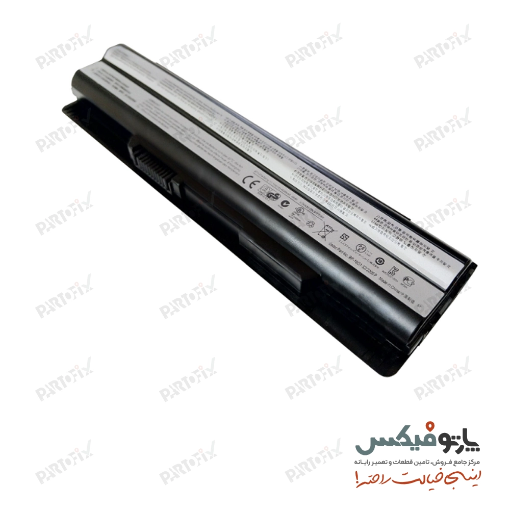 باتری لپ تاپ ام اس آی BTY-S14