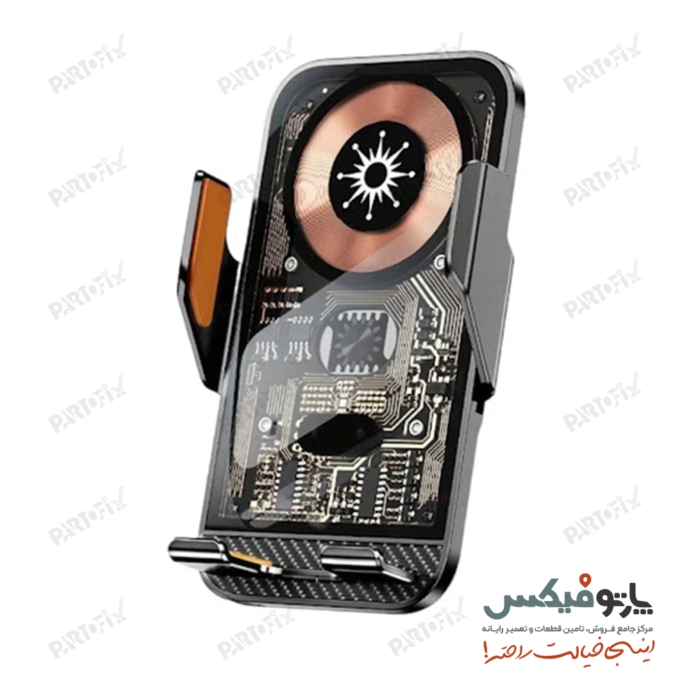 هولدر هوشمند خودرو مدل C11