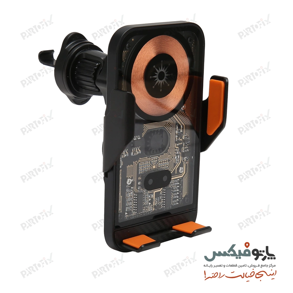 هولدر هوشمند خودرو مدل C10