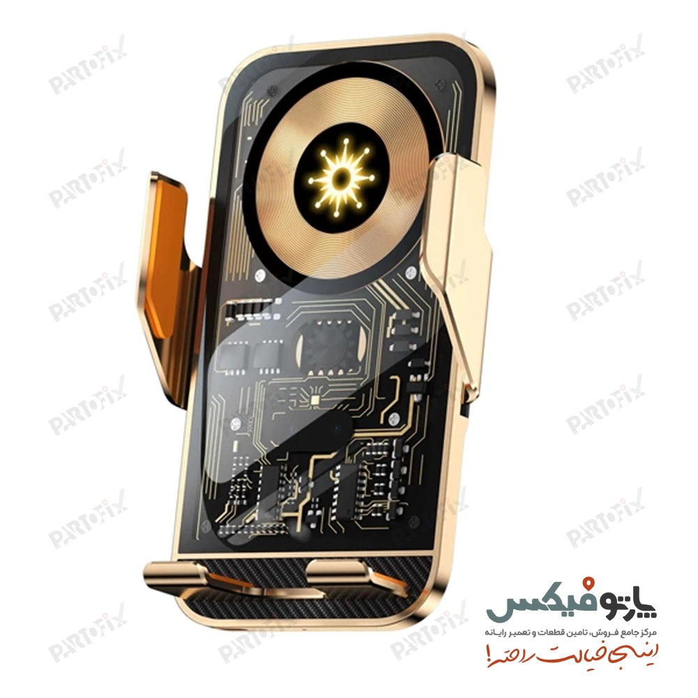 هولدر هوشمند خودرو مدل C10
