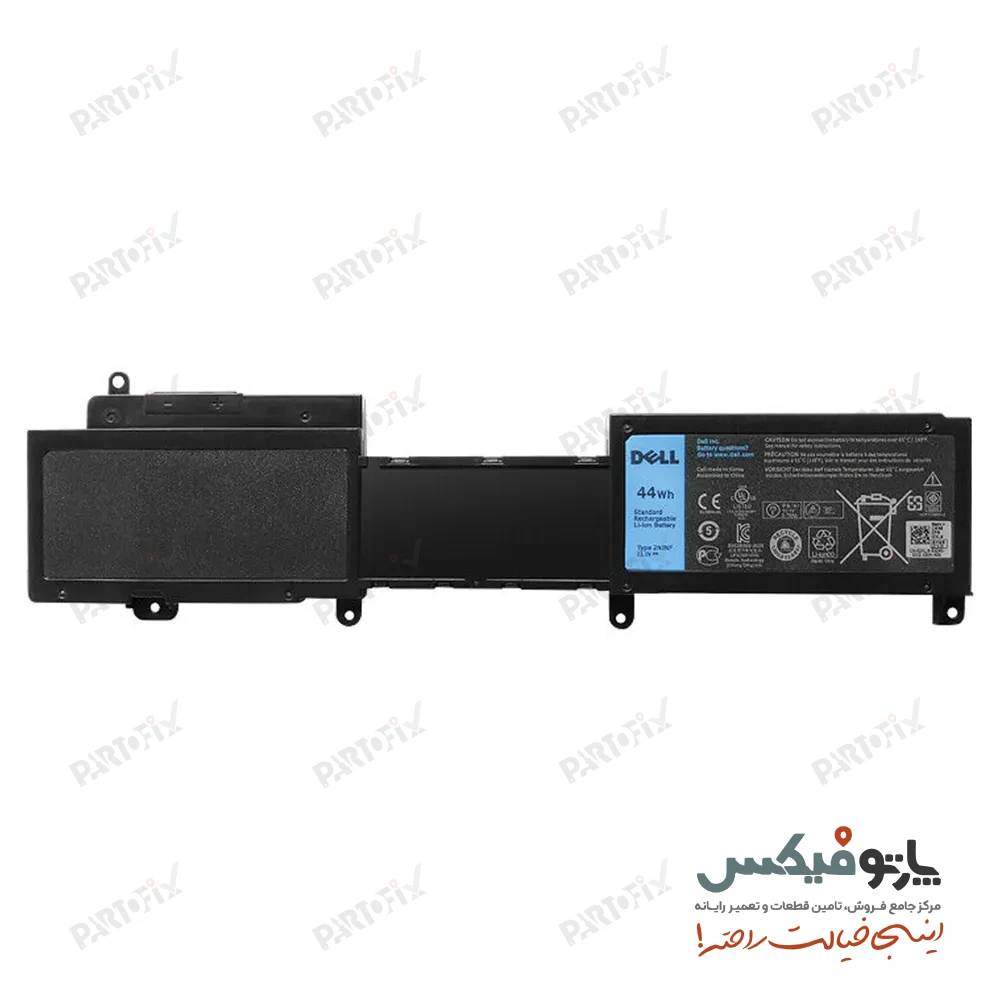 باتری اورجینال لپ تاپ دل Dell Inspiron 5423 5523 2NJNF