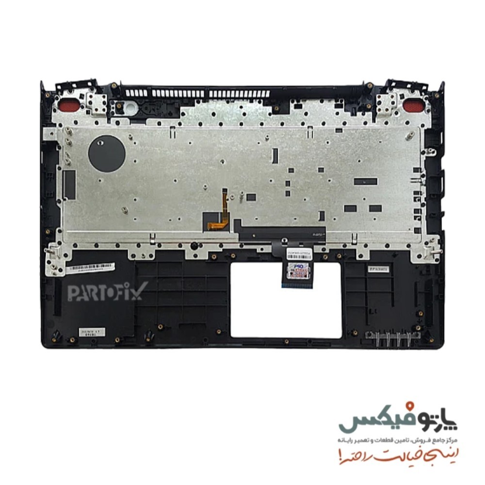 قاب دور کیبورد (C) لپ تاپ لنوو Y50-70 مشکی