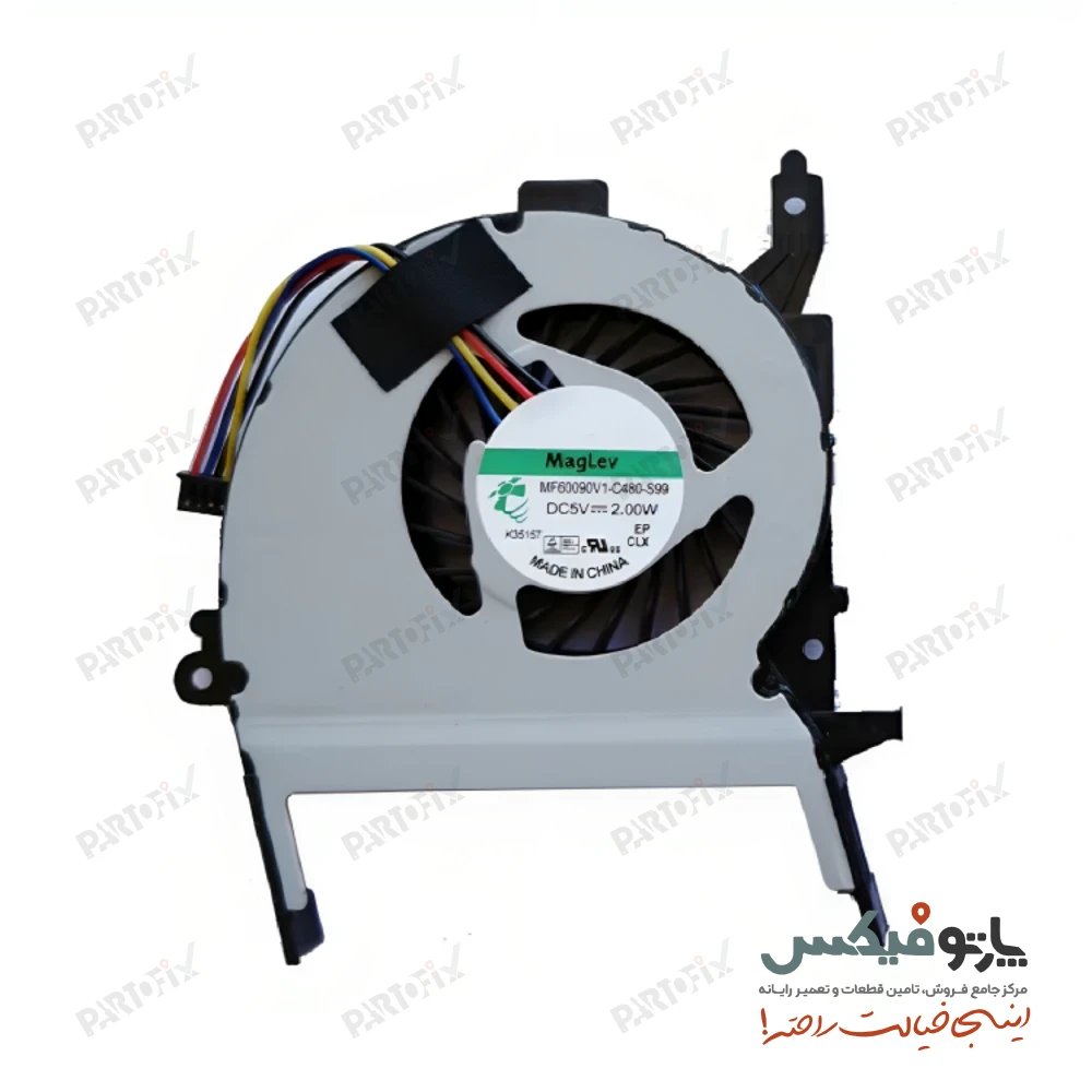 فن لپ تاپ ایسوس Fan Asus K556U