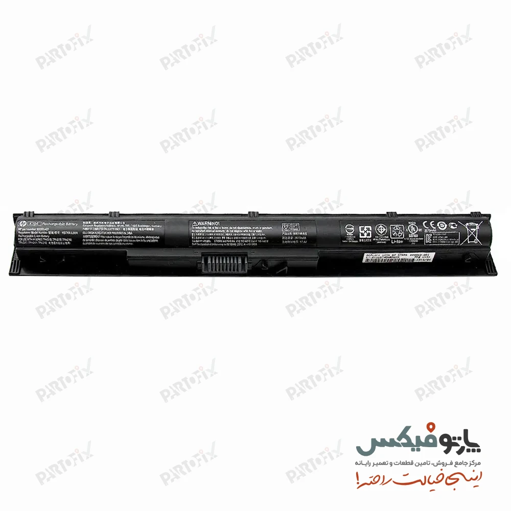 باتری لپ تاپ اچ پی HP Pavilion 14 15-AB KI04