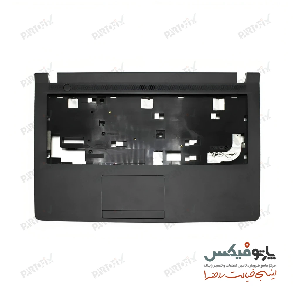 قاب دور کیبورد (C) لپ تاپ لنوو IdeaPad 100-14IBY مشکی