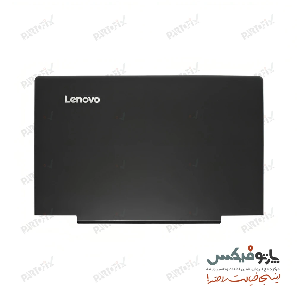 قاب پشت و دور ال سی دی (AB) لپ تاپ لنوو IdeaPad 700-15ISK مشکی