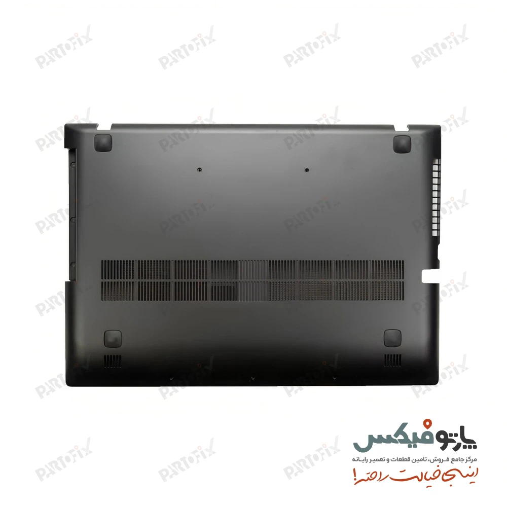 قاب کف (D) لپ تاپ لنوو IdeaPad Z500 مشکی