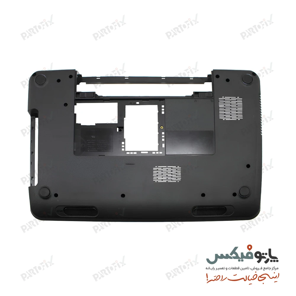 قاب کف (D) لپ تاپ دل Inspiron N5110 مشکی