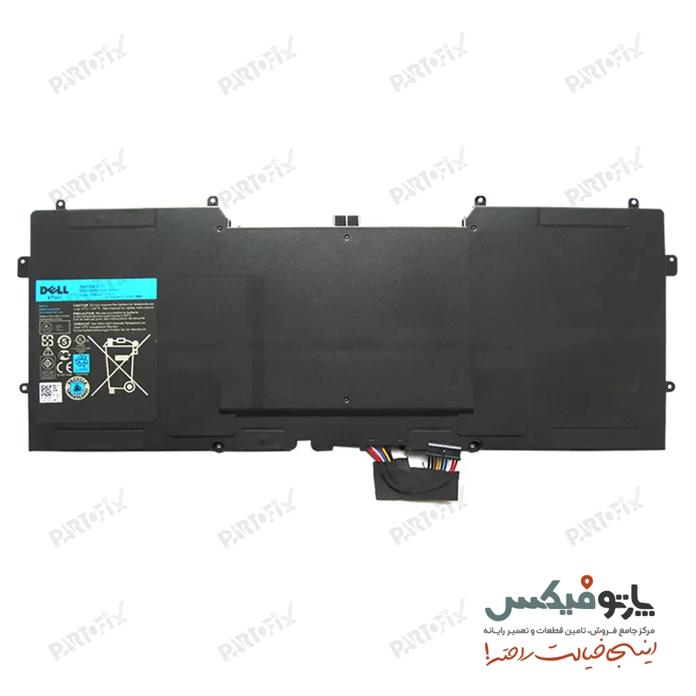باتری اورجینال لپ تاپ دل Dell XPS13 9333 L321X L322X Y9N00