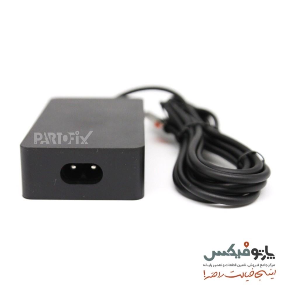 شارژر اورجینال لپ تاپ مایکروسافت سرفیس 15 ولت 2.58 آمپر 44 وات Microsoft Surface