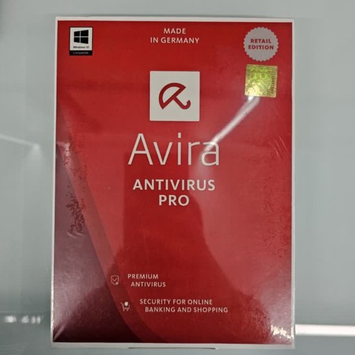 آنتی ویروس AVIRA Antivirus تک کاربره پرو Pro