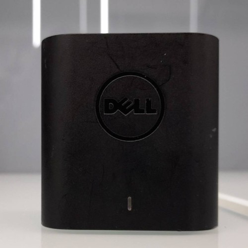 شارژر اورجینال لپ تاپ دل 19.5 ولت 1.2 آمپر Dell سرکانکتور Micro-USB - استوک