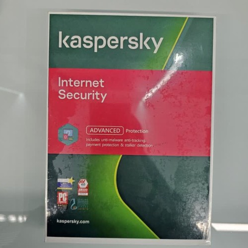 آنتی ویروس کسپرسکی 2 کاربره (KASPERSKY)