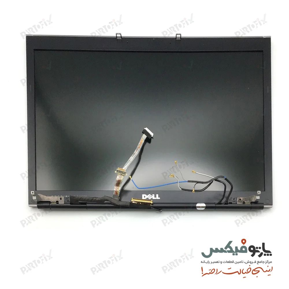 ال سی دی و قاب لپ تاپ دل M6500