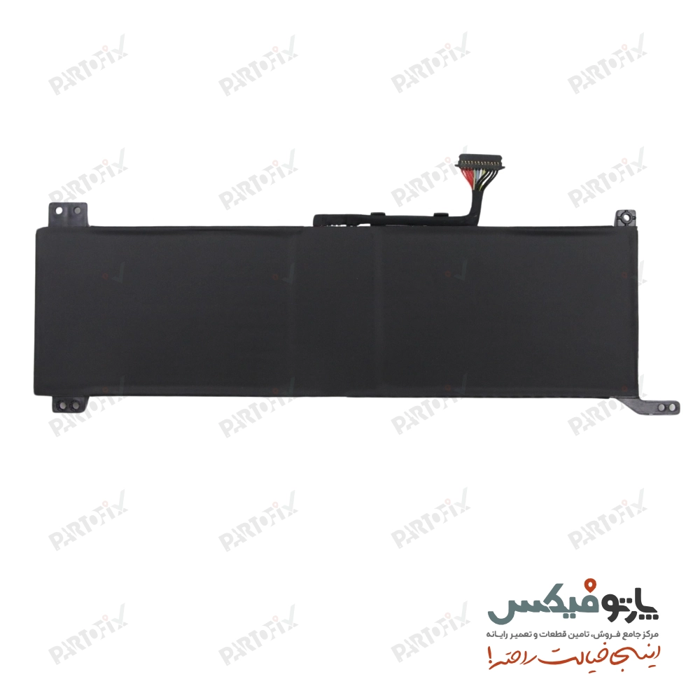 باتری اورجینال لپ تاپ لنوو Legion 5 15IMH05 پارت نامبر L19M4PC0 - L19C4PC0