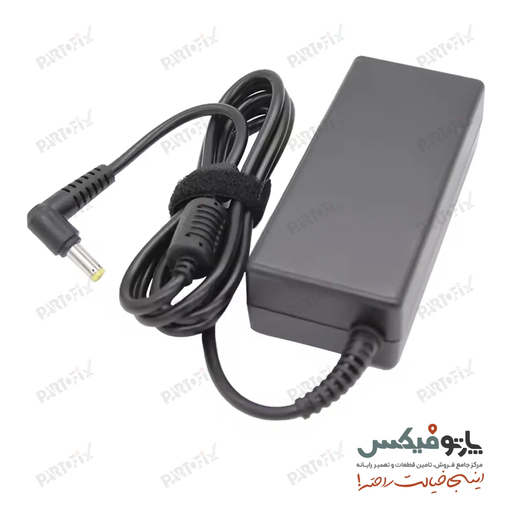 شارژر لپ تاپ ایسر 19ولت 3.42 آمپر 5.5x1.7