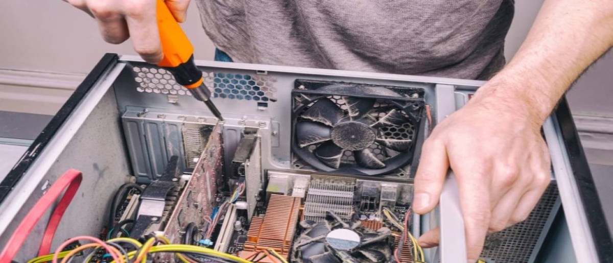 تعمیرات کامپیوتر